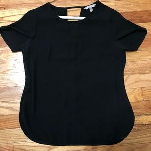 Banana republic black top